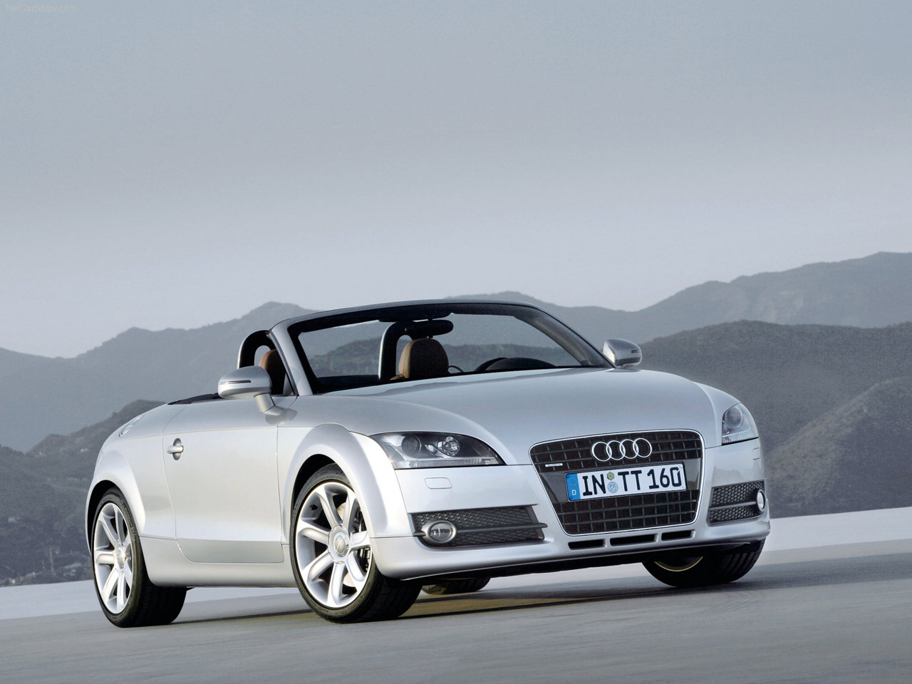 Audi TT Roadster